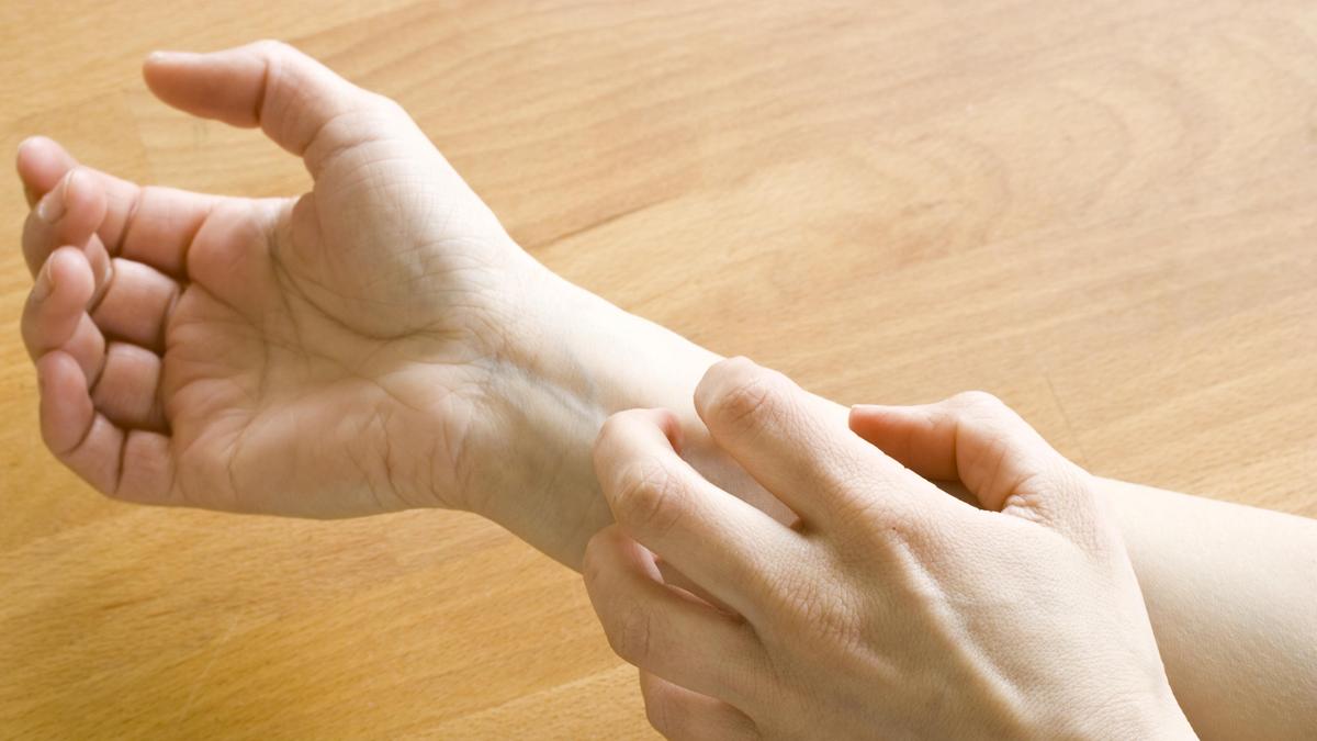 Why persistent itching without an obvious cause is a symptom you shouldn’t ignore