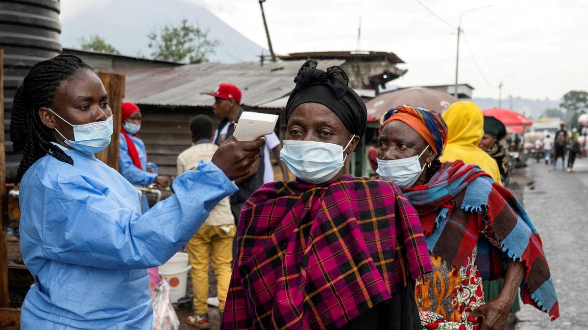 At least 930 people have died in Congo’s Ebola outbreak