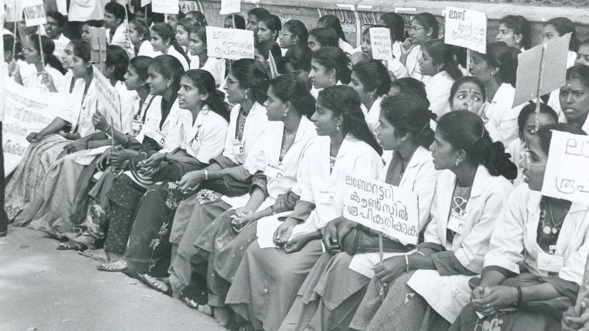 A quiet obituary for medical diplomas