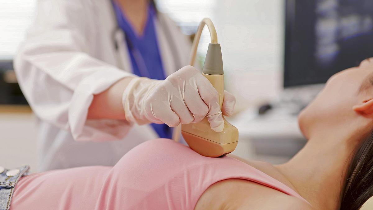 Breast cancer awareness: A breast centre for care and conversations