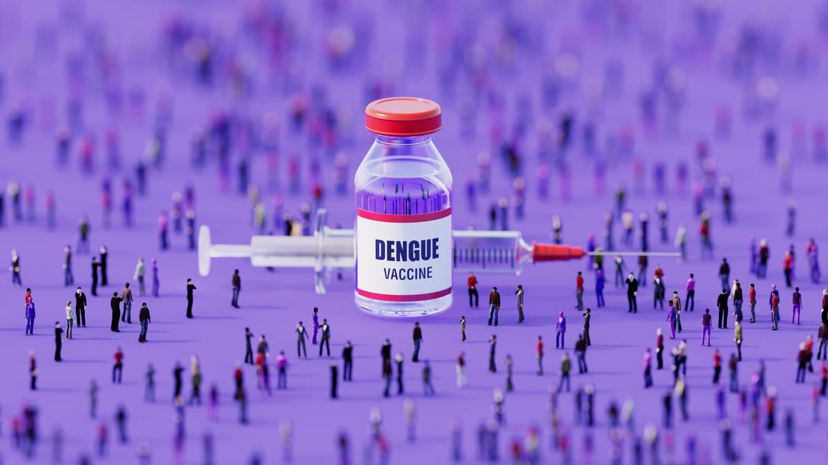 CDSCO clears recombinant live attenuated dengue vaccine for ages 4 to 60 years