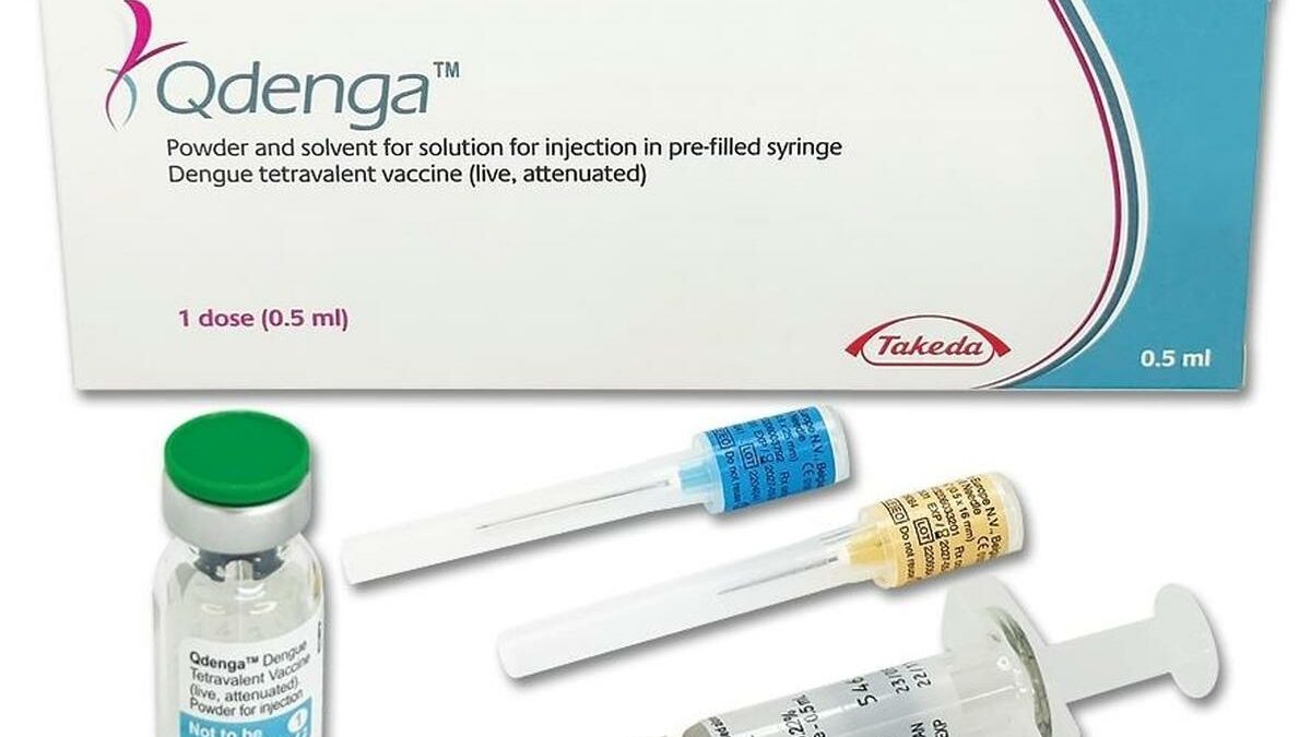 QDENGA: India’s first approved dengue vaccine