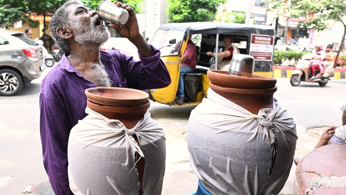 Study to evaluate impact of heat stress on health in Tamil Nadu and Karnataka