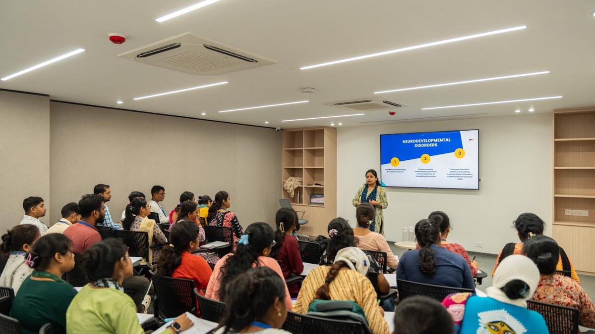India Autism Centre seeks GST exemption for disability support services, calls tax a barrier to inclusion